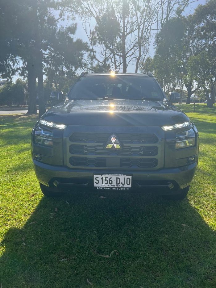 2025 Mitsubishi Triton GSR