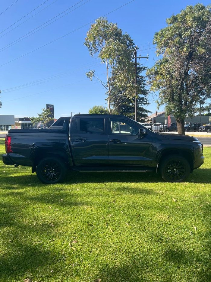 2025 Mitsubishi Triton GSR