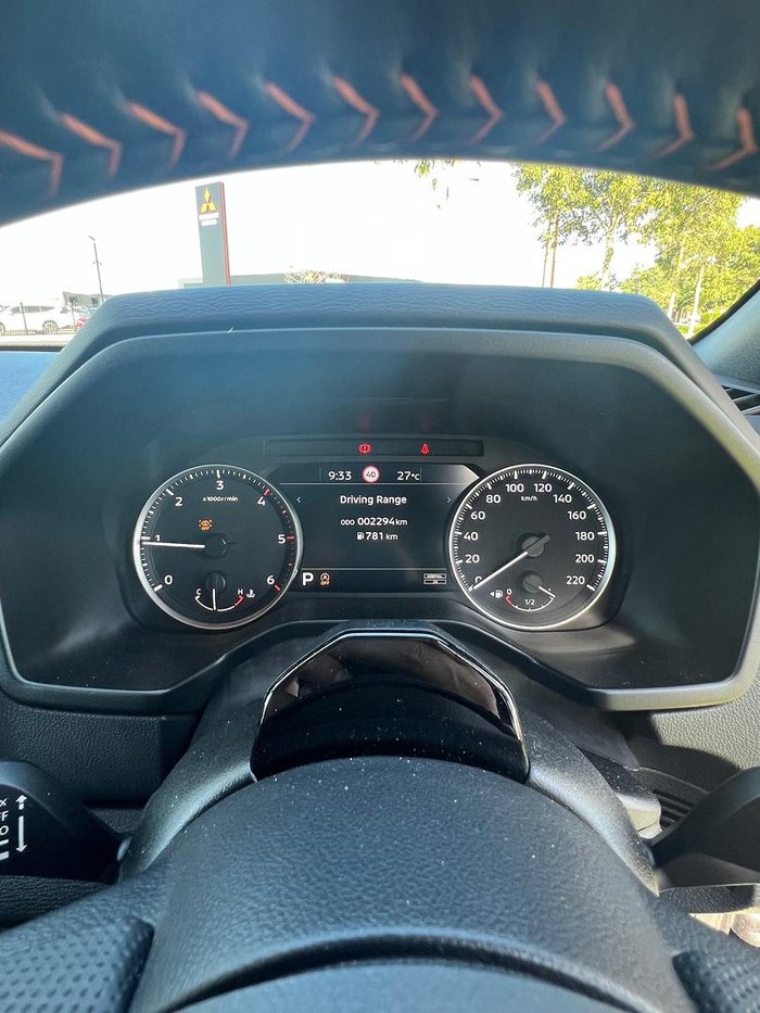 2025 Mitsubishi Triton GSR