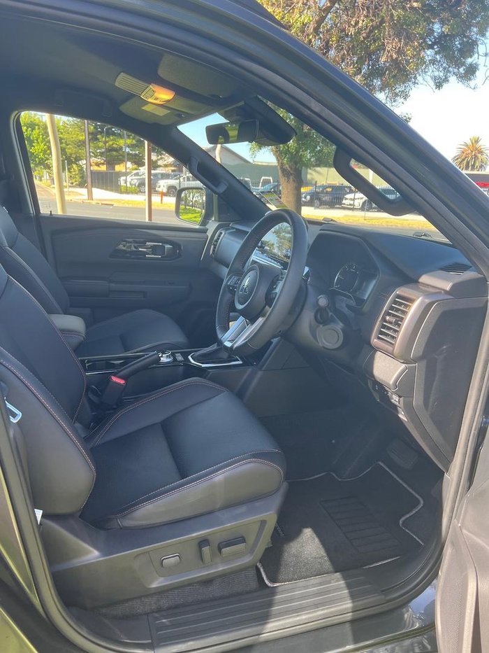 2025 Mitsubishi Triton GSR