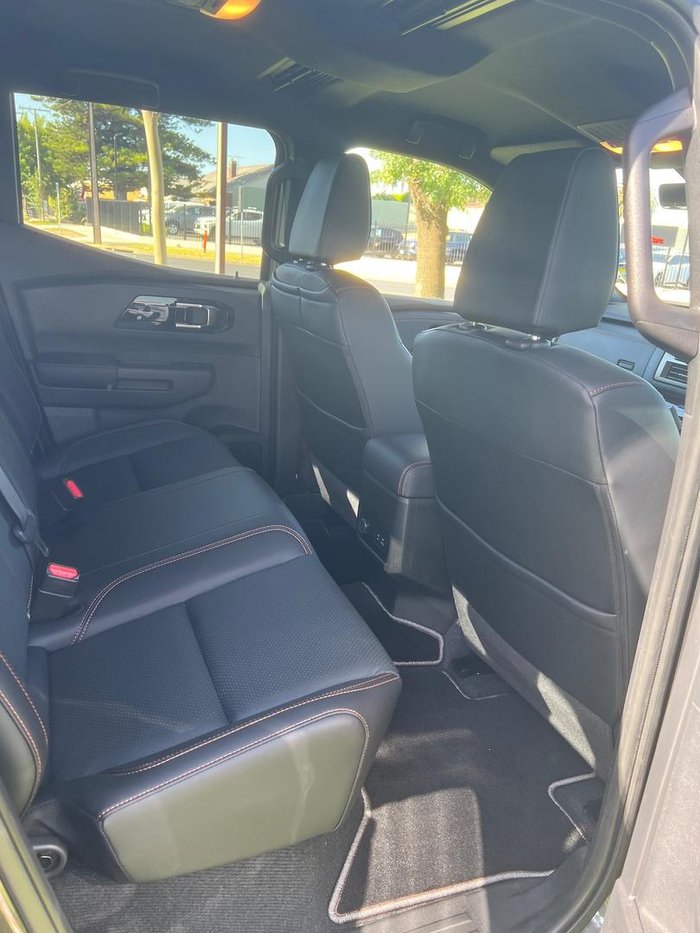 2025 Mitsubishi Triton GSR MV MY25 4X4 Dual Range Graphite Grey