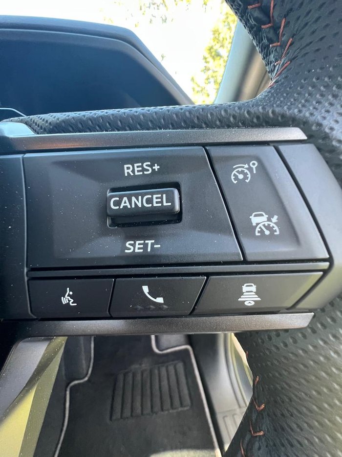 2025 Mitsubishi Triton GSR