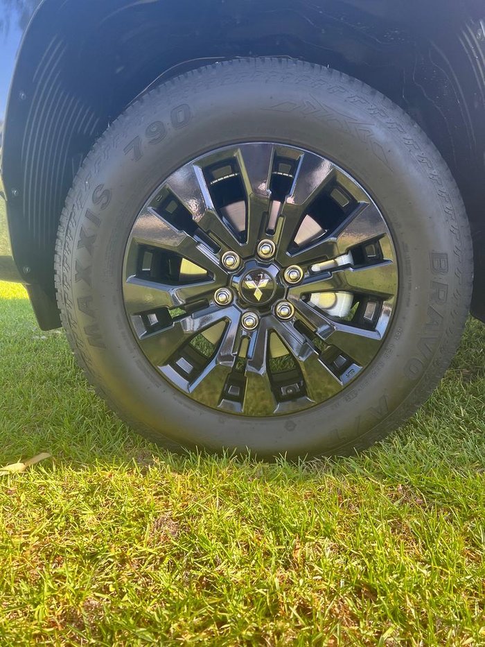 2025 Mitsubishi Triton GSR