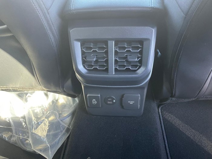 2025 Ford Ranger PHEV Stormtrak