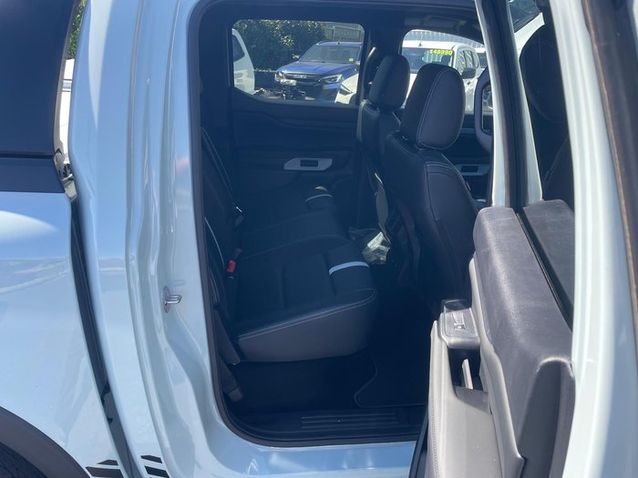 2025 Ford Ranger PHEV Stormtrak