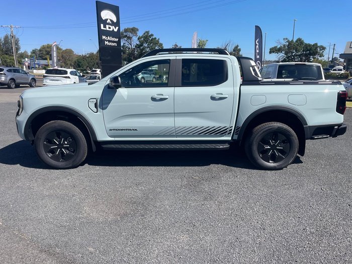 2025 Ford Ranger PHEV Stormtrak