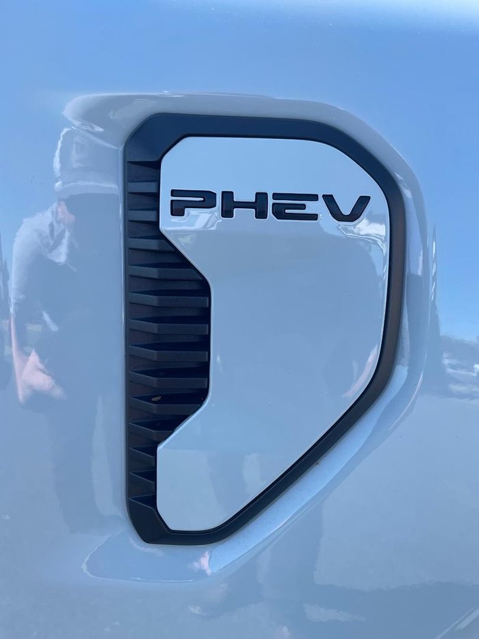 2025 Ford Ranger PHEV Stormtrak
