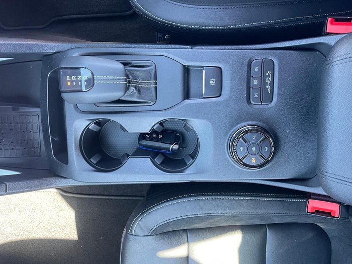 2025 Ford Ranger PHEV Stormtrak