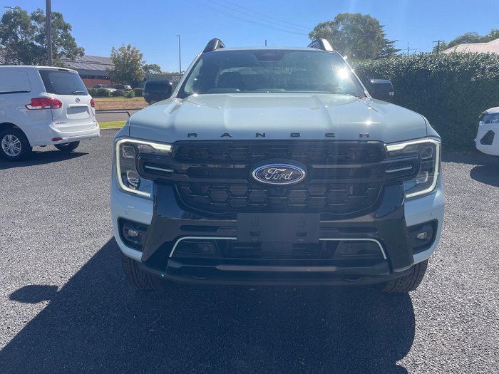 2025 Ford Ranger PHEV Stormtrak