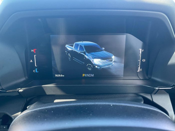 2025 Ford Ranger PHEV Stormtrak