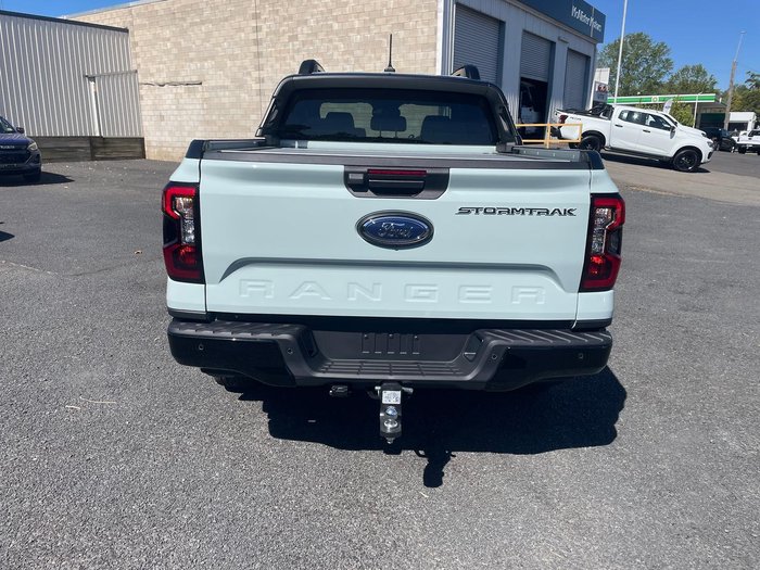 2025 Ford Ranger PHEV Stormtrak