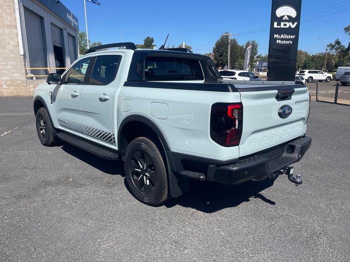 2025 Ford Ranger PHEV Stormtrak