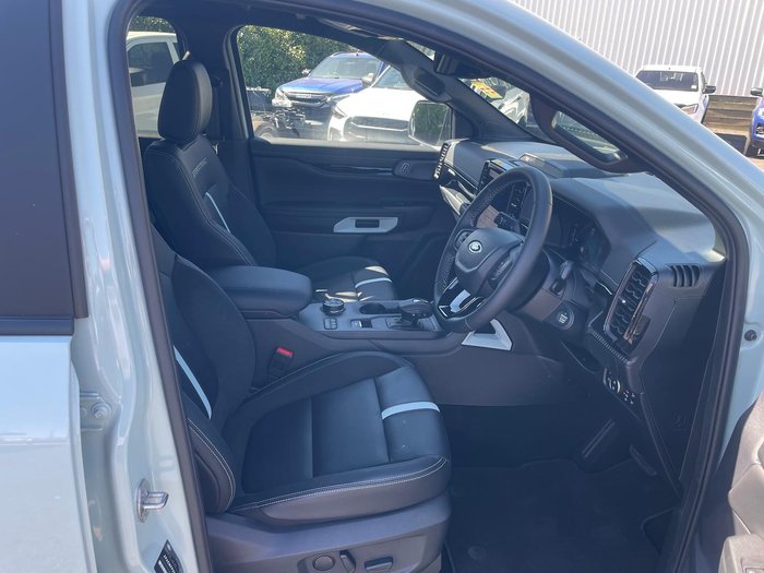 2025 Ford Ranger PHEV Stormtrak