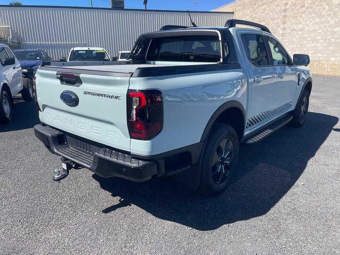 2025 Ford Ranger PHEV Stormtrak