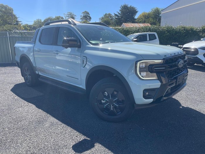 2025 Ford Ranger PHEV Stormtrak