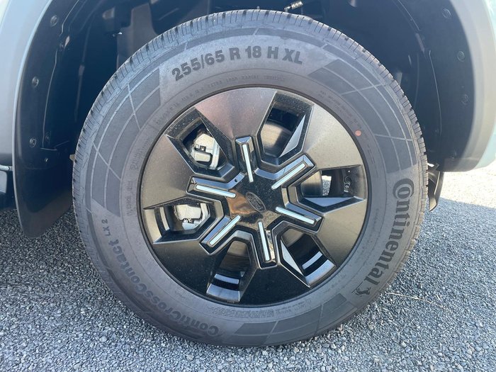 2025 Ford Ranger PHEV Stormtrak