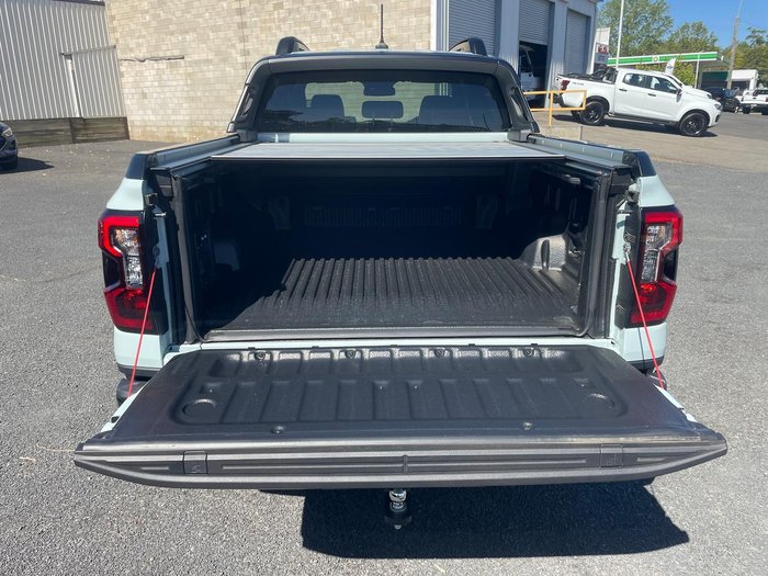 2025 Ford Ranger PHEV Stormtrak