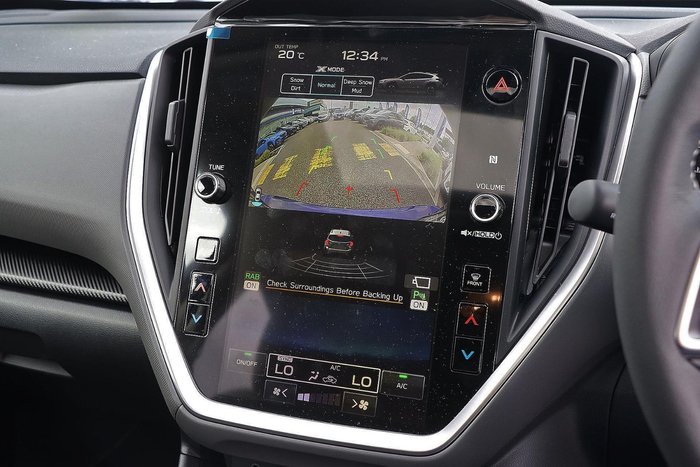 2025 Subaru Crosstrek 2.0S G6X MY26 AWD Sapphire Blue