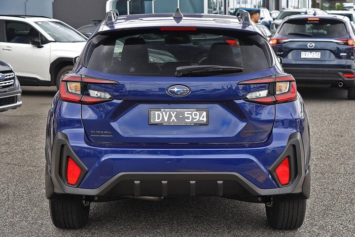 2025 Subaru Crosstrek 2.0S G6X MY26 AWD Sapphire Blue