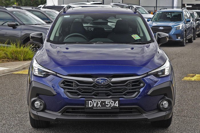 2025 Subaru Crosstrek 2.0S G6X MY26 AWD Sapphire Blue