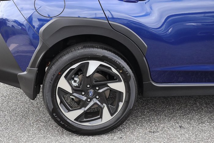 2025 Subaru Crosstrek 2.0S G6X MY26 AWD Sapphire Blue