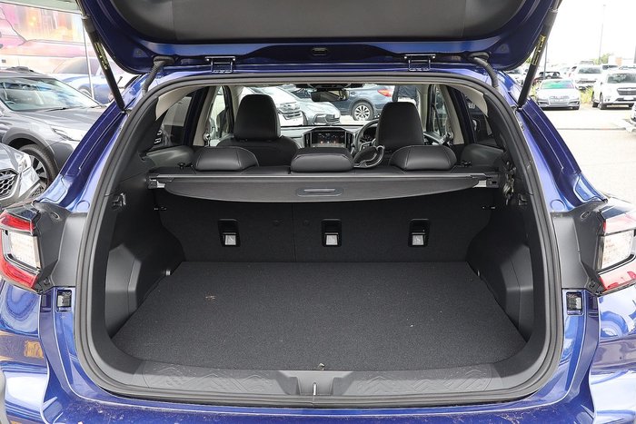 2025 Subaru Crosstrek 2.0S G6X MY26 AWD Sapphire Blue