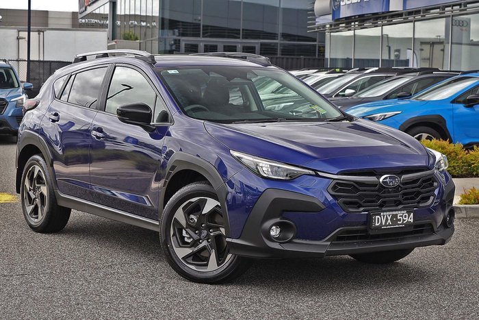 2025 Subaru Crosstrek 2.0S