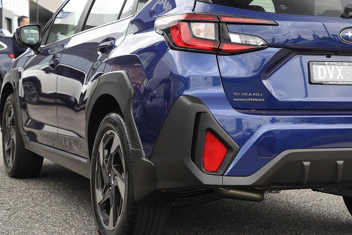 2025 Subaru Crosstrek 2.0S G6X MY26 AWD Sapphire Blue