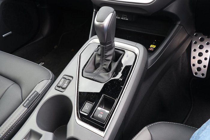 2025 Subaru Crosstrek 2.0S G6X MY26 AWD Sapphire Blue