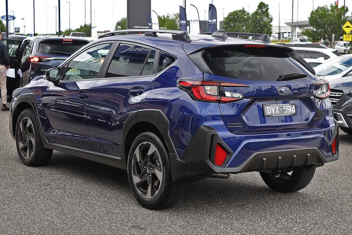 2025 Subaru Crosstrek 2.0S G6X MY26 AWD Sapphire Blue