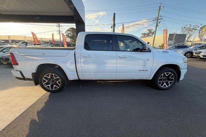 2025 RAM 1500 Laramie Sport Hurricane SO RamBox