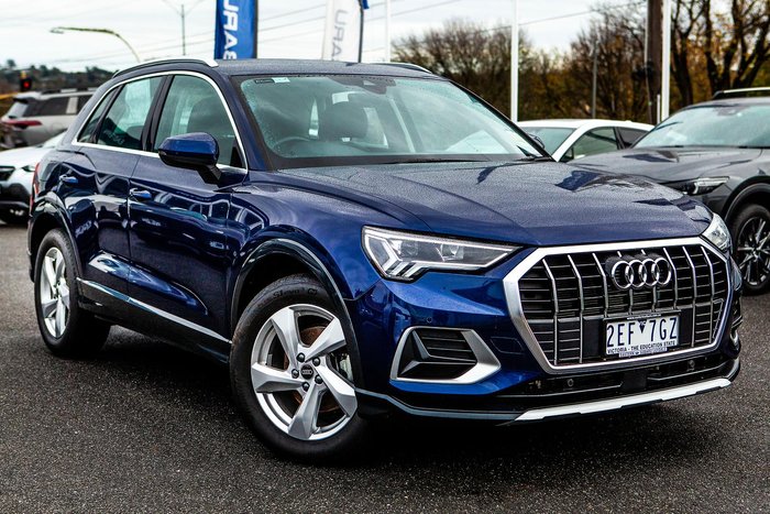 2024 Audi Q3