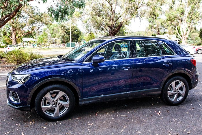 2024 Audi Q3 35 TFSI