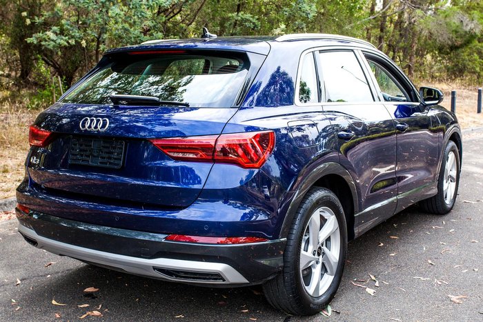 2024 Audi Q3 35 TFSI