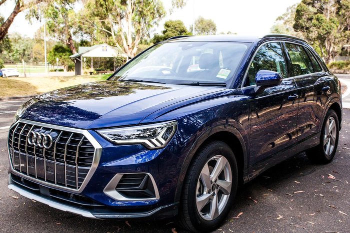 2024 Audi Q3 35 TFSI