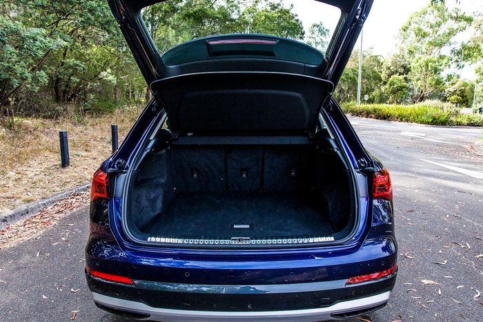 2024 Audi Q3 35 TFSI