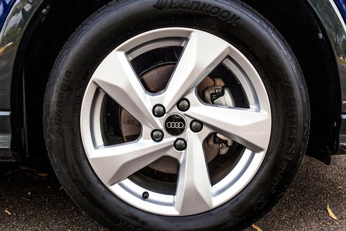 2024 Audi Q3 35 TFSI