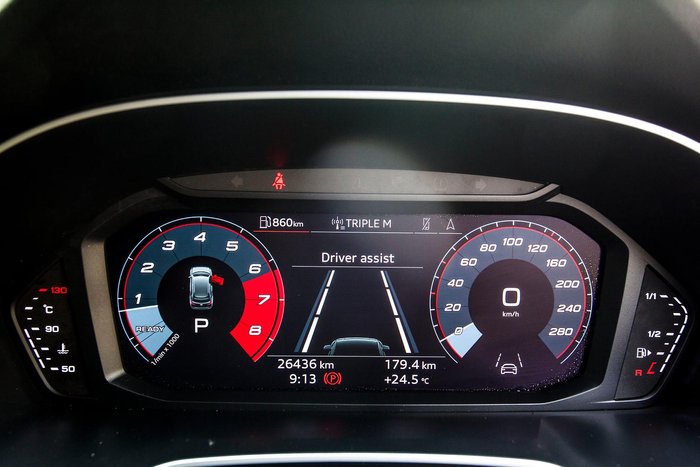 2024 Audi Q3 35 TFSI