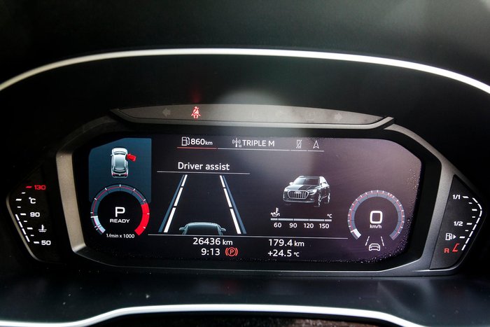 2024 Audi Q3 35 TFSI