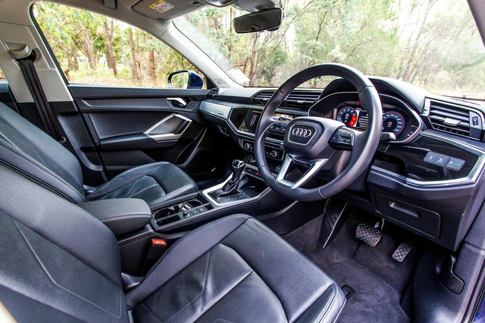 2024 Audi Q3 35 TFSI