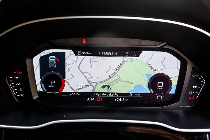 2024 Audi Q3 35 TFSI