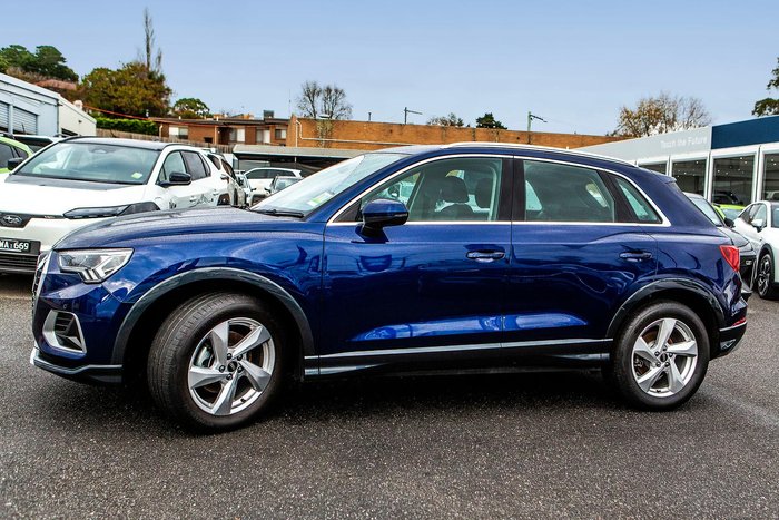 2024 Audi Q3 35 TFSI