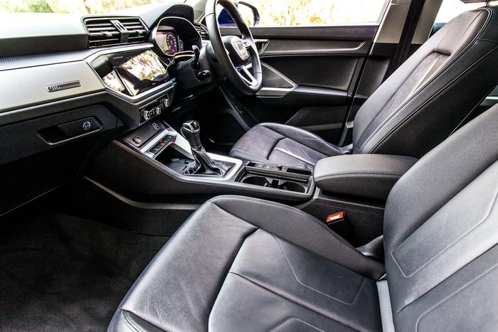 2024 Audi Q3 35 TFSI