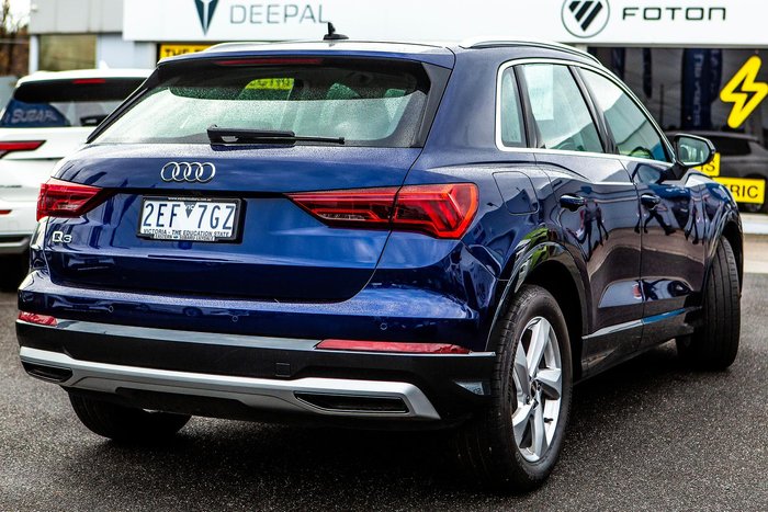 2024 Audi Q3 35 TFSI