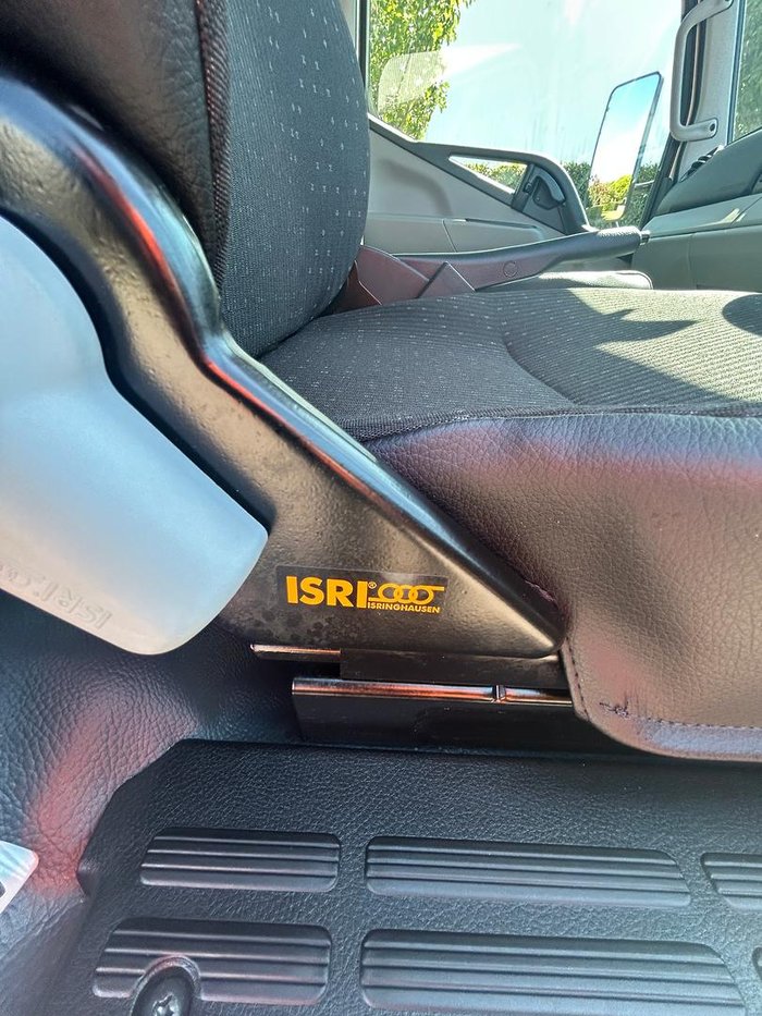 2025 Fuso Canter 615 Euro 6 White