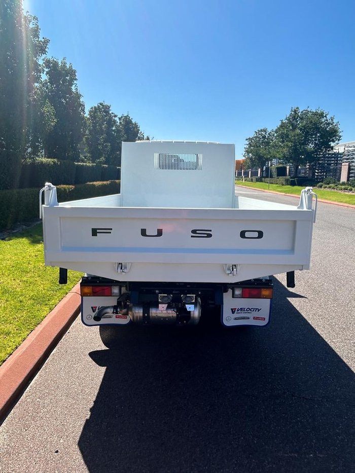 2025 Fuso Canter 615 Euro 6 White