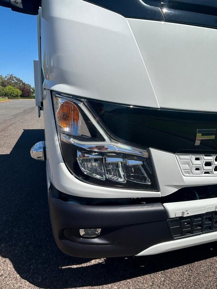 2025 Fuso Canter 615 Euro 6 White