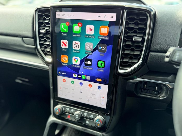 2025 Ford Everest Sport