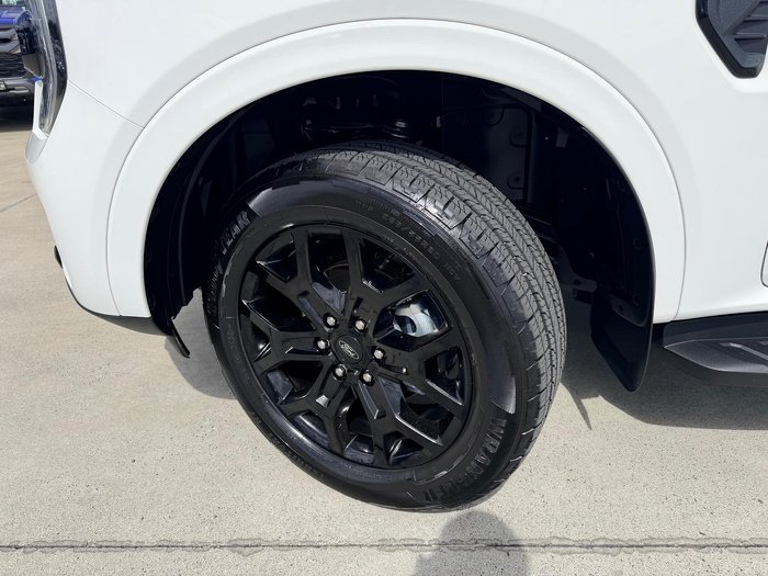 2025 Ford Everest Sport