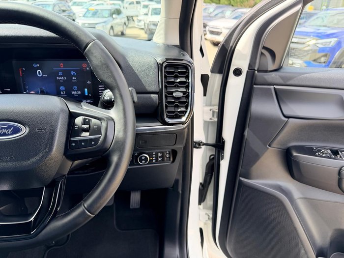 2025 Ford Everest Sport